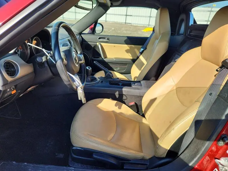 2012 MAZDA MX-5 MIATA   