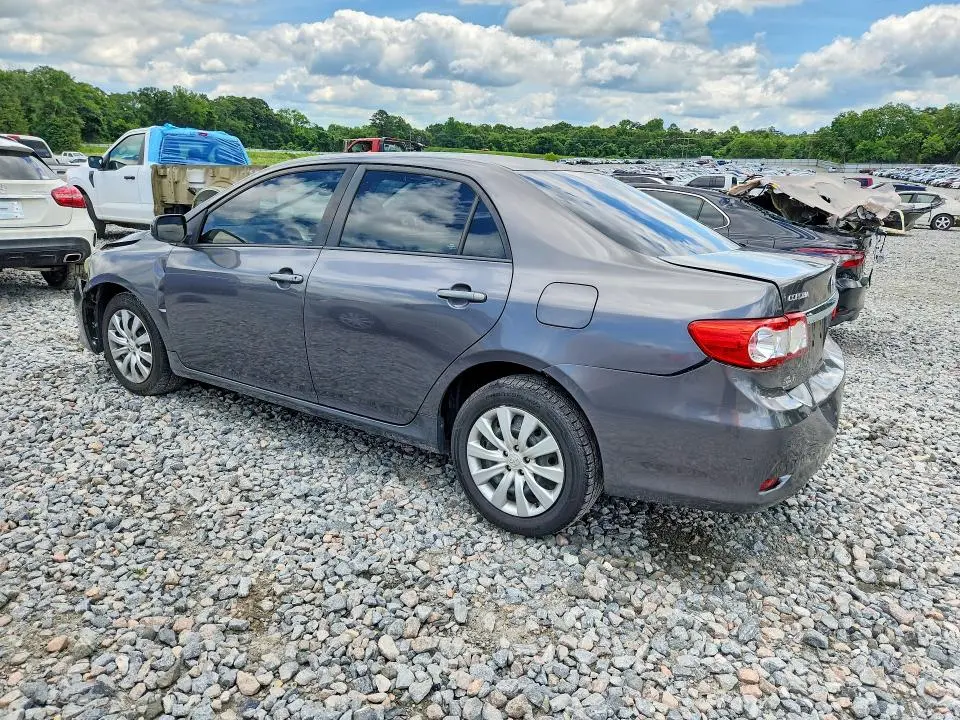 2012 TOYOTA COROLLA LE  