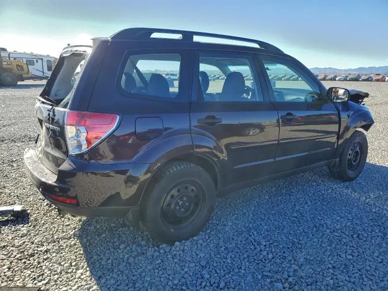 2013 SUBARU FORESTER 2.5X  