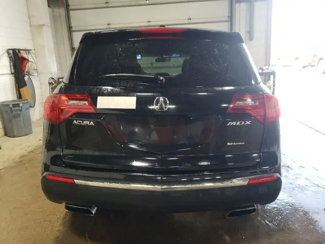 2011 ACURA MDX TECHNOLOGY  