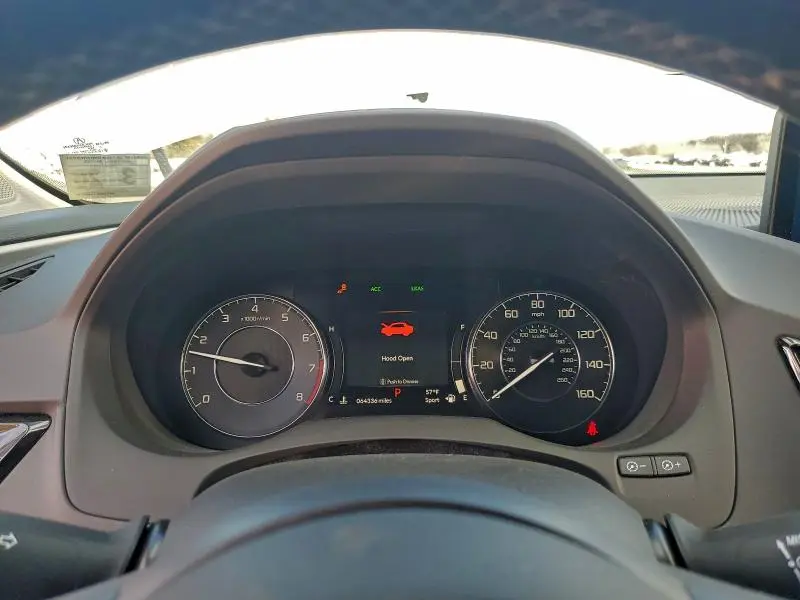 2021 ACURA RDX TECHNOLOGY  