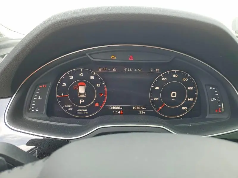 2018 AUDI Q7 PRESTIGE  