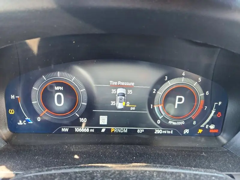 2023 FORD EXPLORER ST  