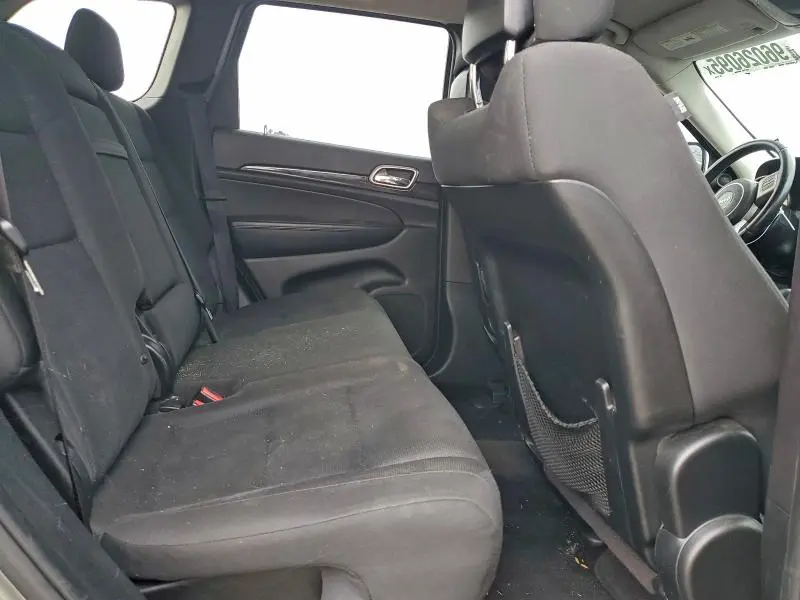 2013 JEEP GRAND CHEROKEE LAREDO  