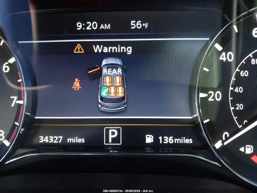 2024 INFINITI QX80 SENSORY AWD