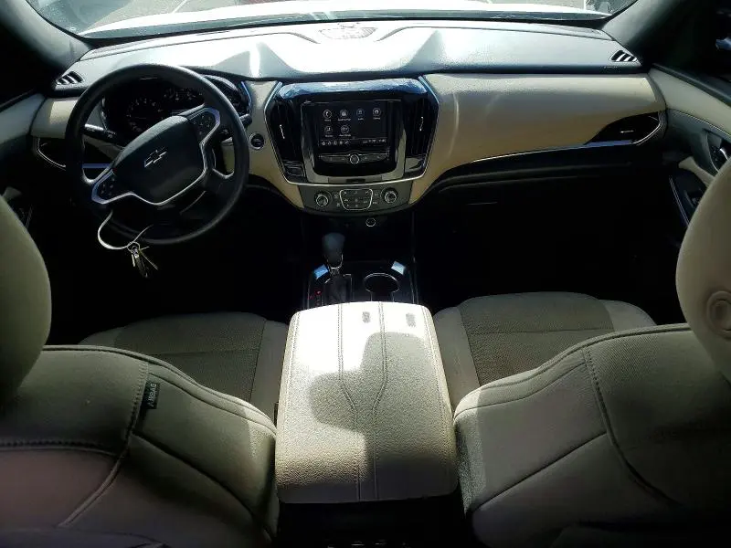 2022 CHEVROLET TRAVERSE LS  