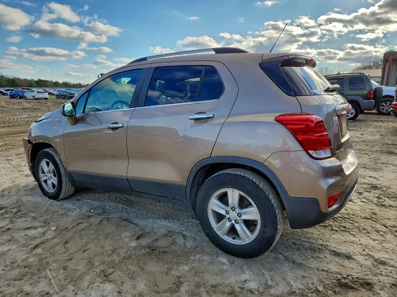 2018 CHEVROLET TRAX 1LT  