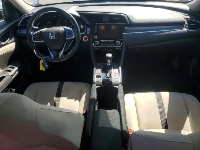 2021 HONDA CIVIC EX  