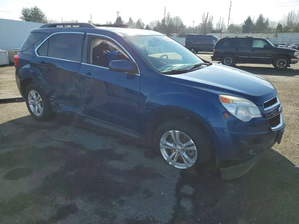 2010 CHEVROLET EQUINOX LT  