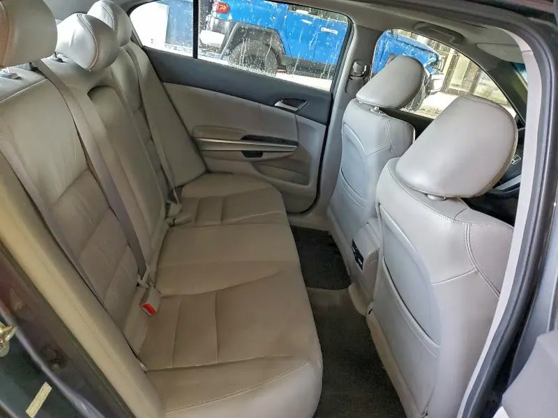 2010 HONDA ACCORD EXL  
