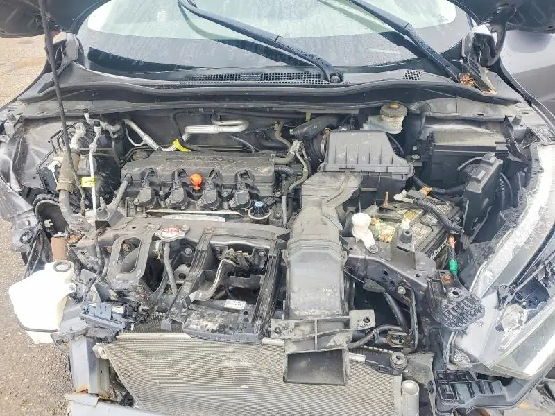2019 HONDA HR-V EX  