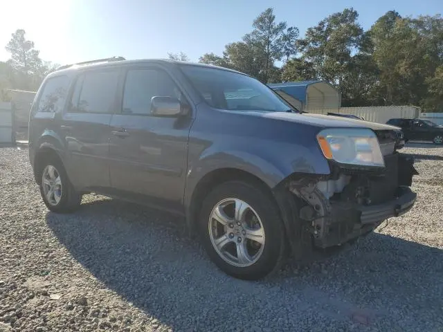 2015 HONDA PILOT EX  