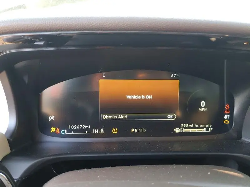 2021 LINCOLN AVIATOR   