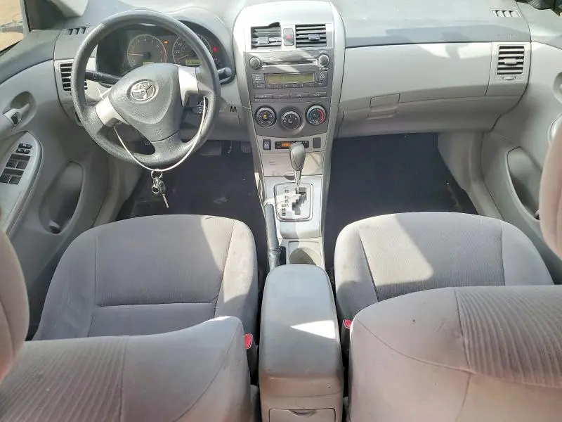 2011 TOYOTA COROLLA BASE  