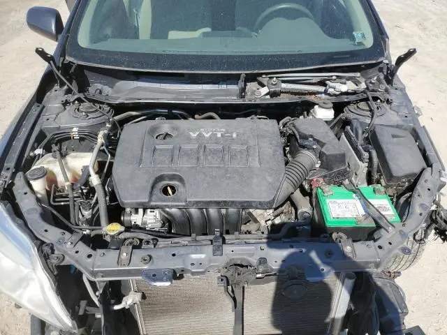 2010 TOYOTA COROLLA BASE  