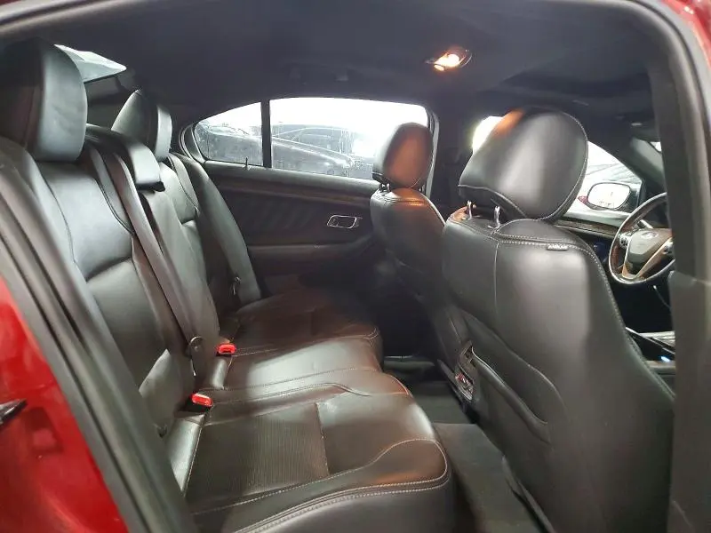 2017 FORD TAURUS LIMITED  