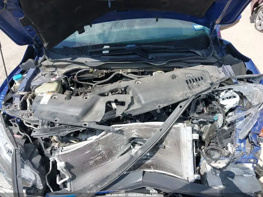 2019 HONDA CIVIC SI  