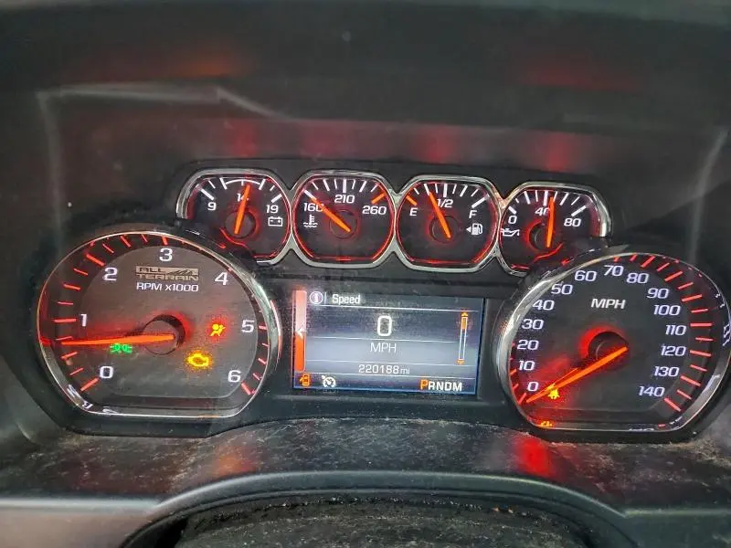 2014 GMC SIERRA K1500 SLT  