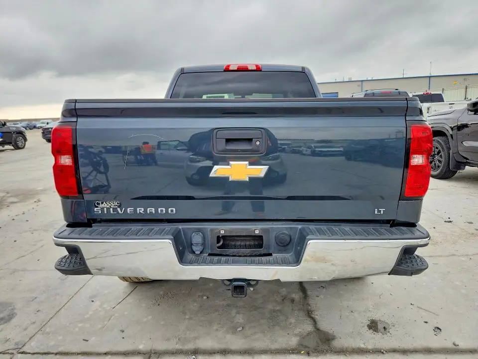 2017 CHEVROLET SILVERADO K1500 LT  