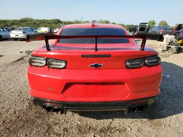 2021 CHEVROLET CAMARO SS  