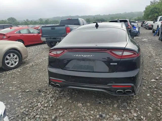 2018 KIA STINGER PREMIUM  