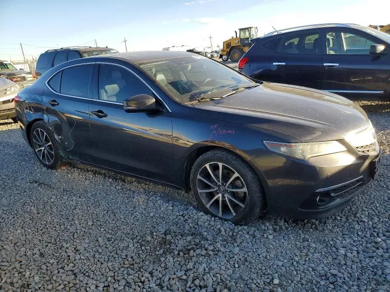2015 ACURA TLX ADVANCE  