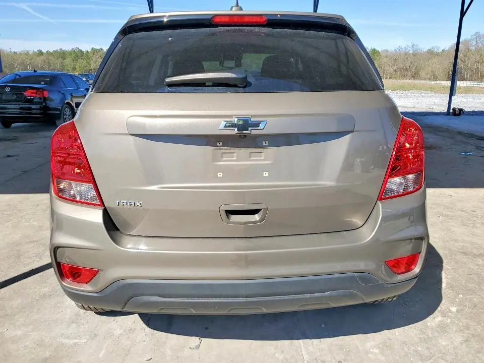 2021 CHEVROLET TRAX LS  