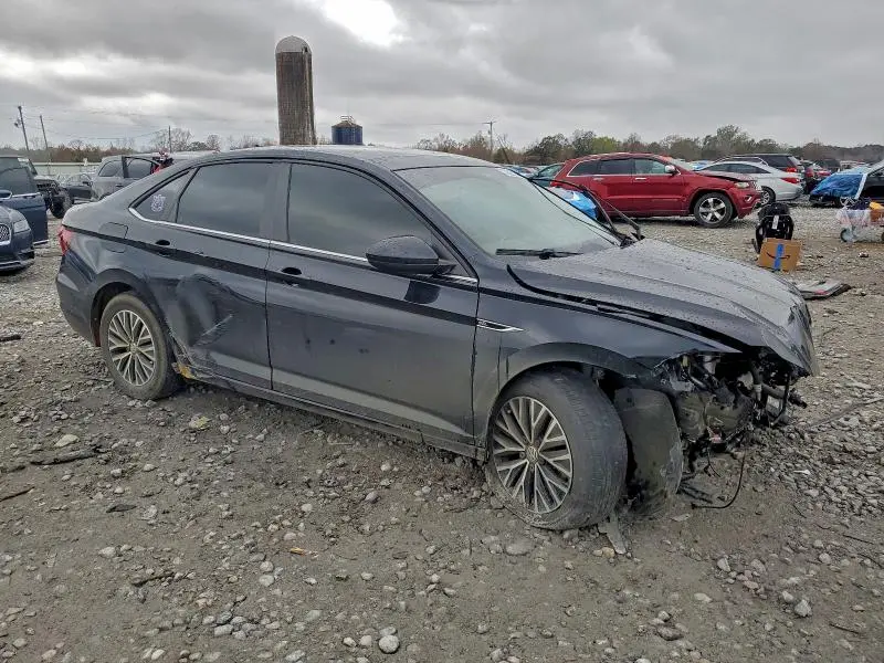 2019 VOLKSWAGEN JETTA SEL  