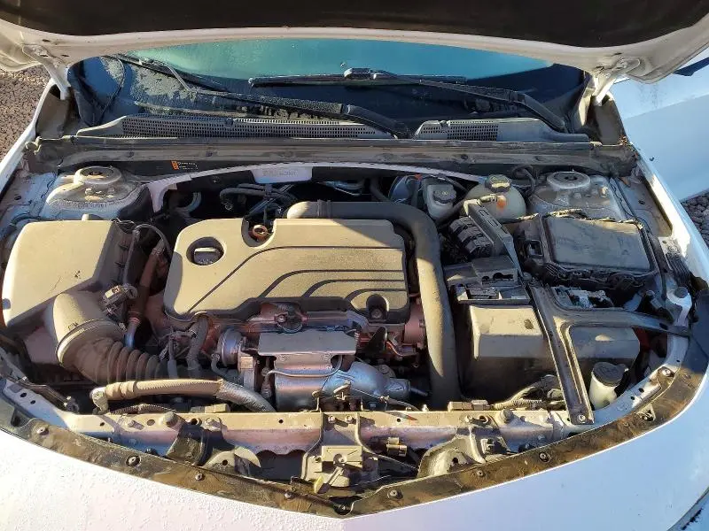 2017 CHEVROLET MALIBU LT  