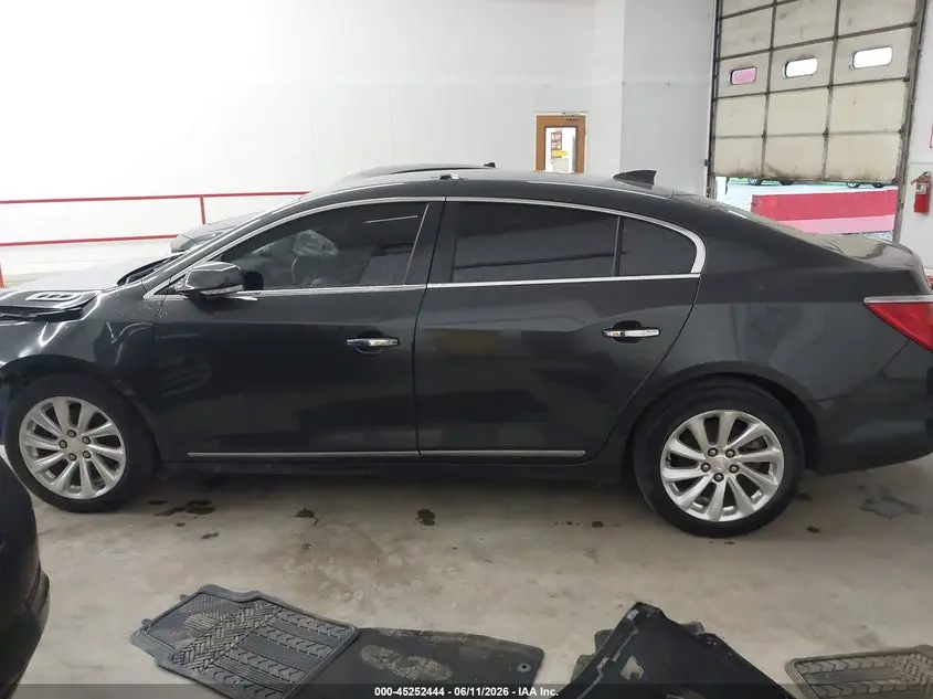 2015 BUICK LACROSSE LEATHER