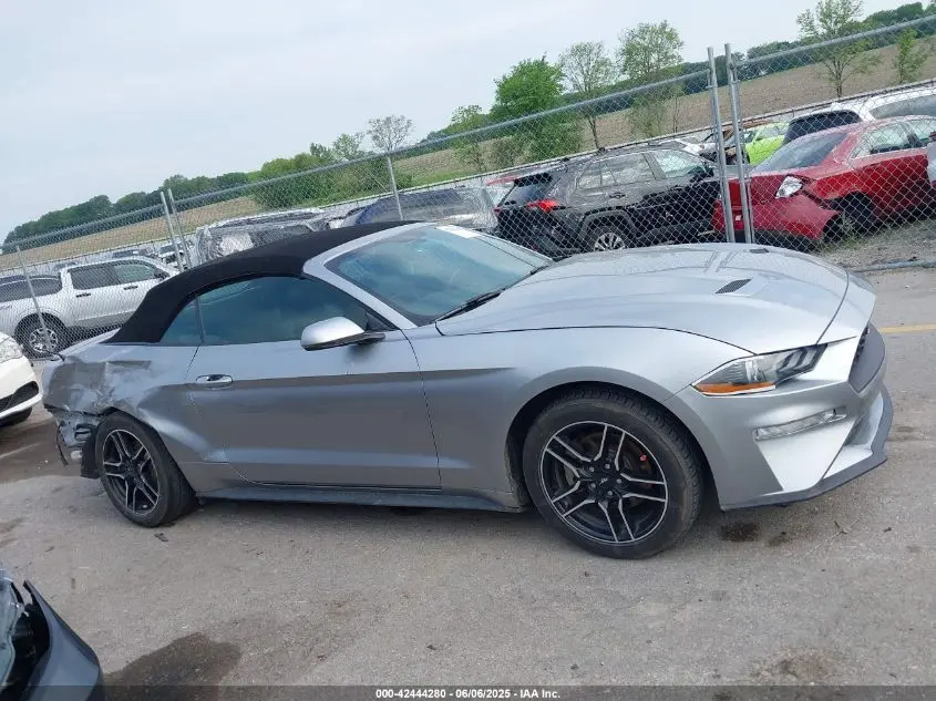 2020 FORD MUSTANG ECOBOOST PREMIUM