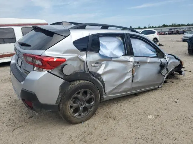 2021 SUBARU CROSSTREK SPORT  