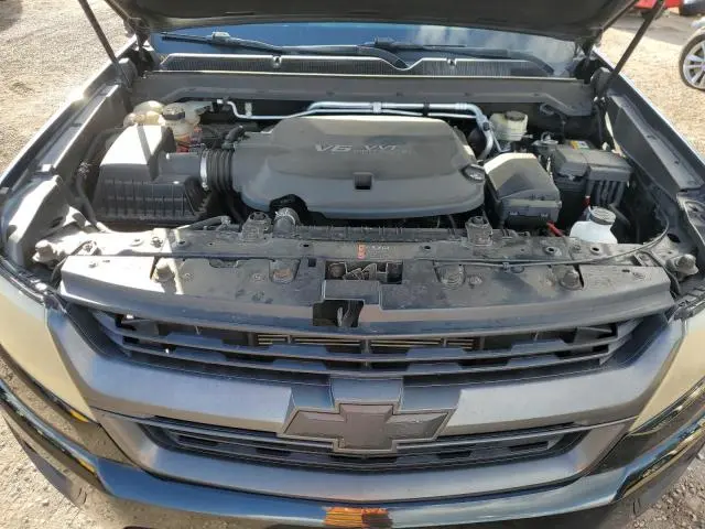 2017 CHEVROLET COLORADO LT  