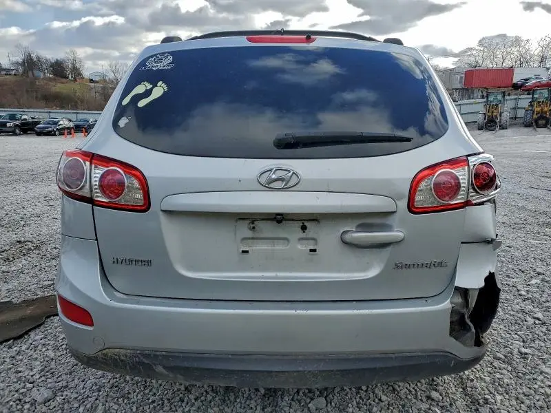 2010 HYUNDAI SANTA FE GLS  