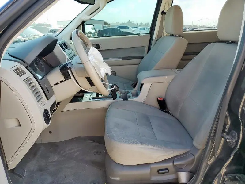 2012 FORD ESCAPE XLT  