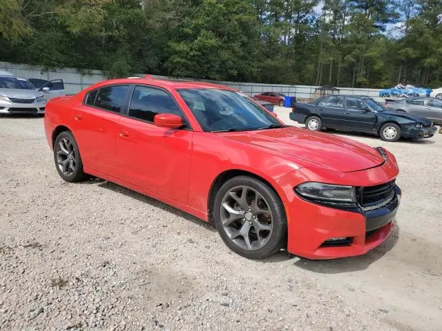 2015 DODGE CHARGER SXT  