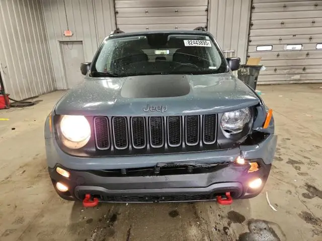 2016 JEEP RENEGADE TRAILHAWK  