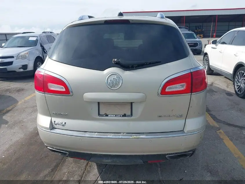 2017 BUICK ENCLAVE PREMIUM