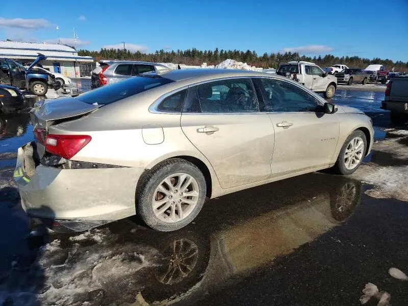 2016 CHEVROLET MALIBU LT  