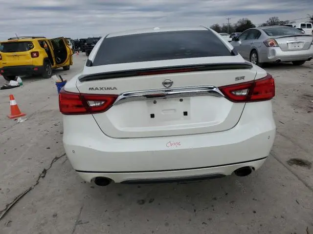 2016 NISSAN MAXIMA 3.5S  