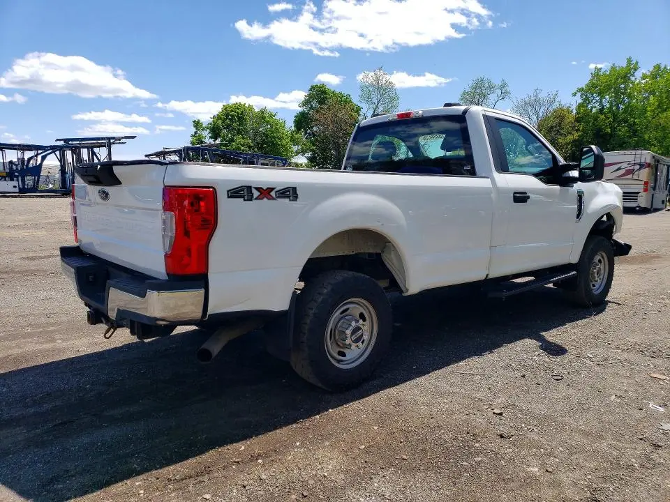 2021 FORD F350 SUPER DUTY  