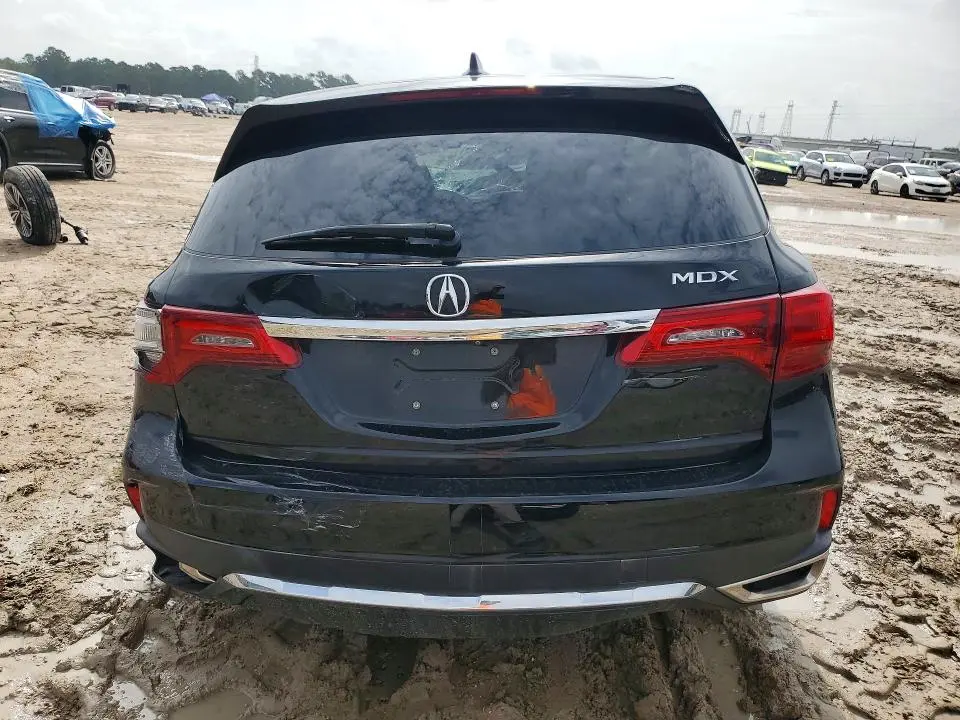 2018 ACURA MDX   