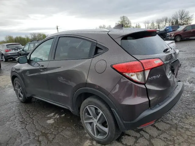 2022 HONDA HR-V EXL  