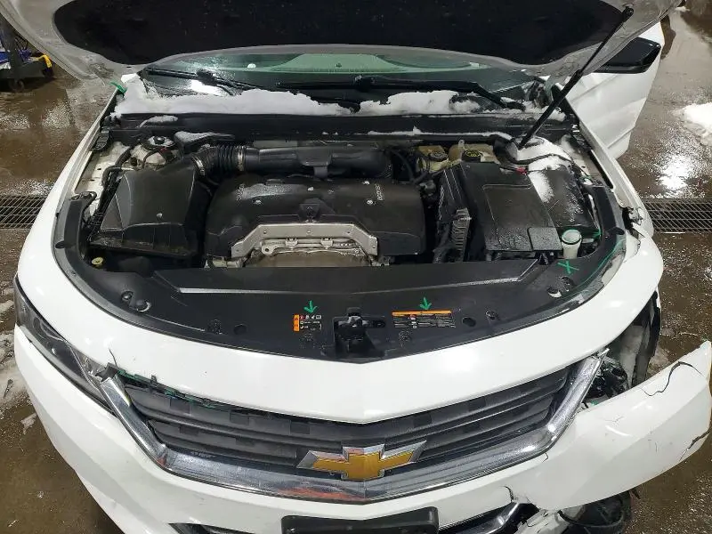 2016 CHEVROLET IMPALA LS  