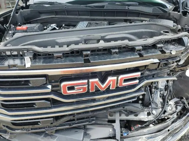 2025 GMC SIERRA K1500 AT4  