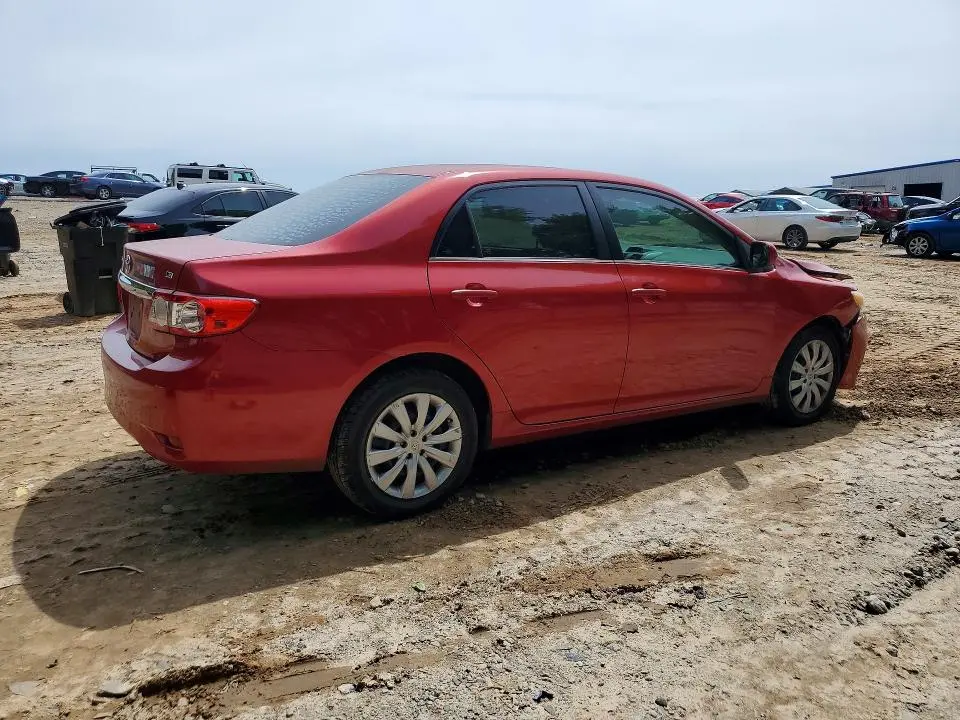 2013 TOYOTA COROLLA LE  