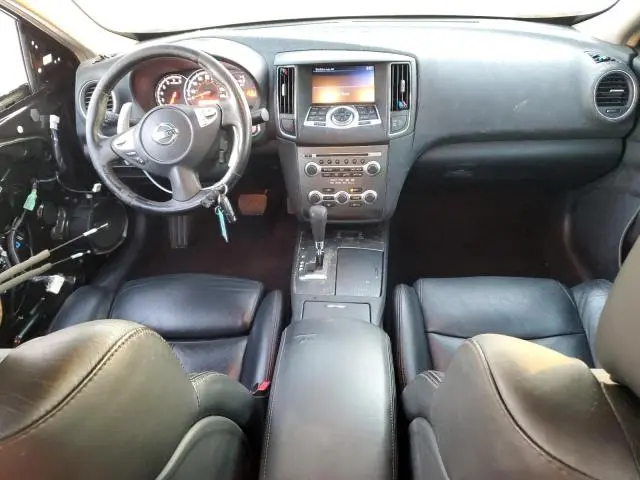 2010 NISSAN MAXIMA S  