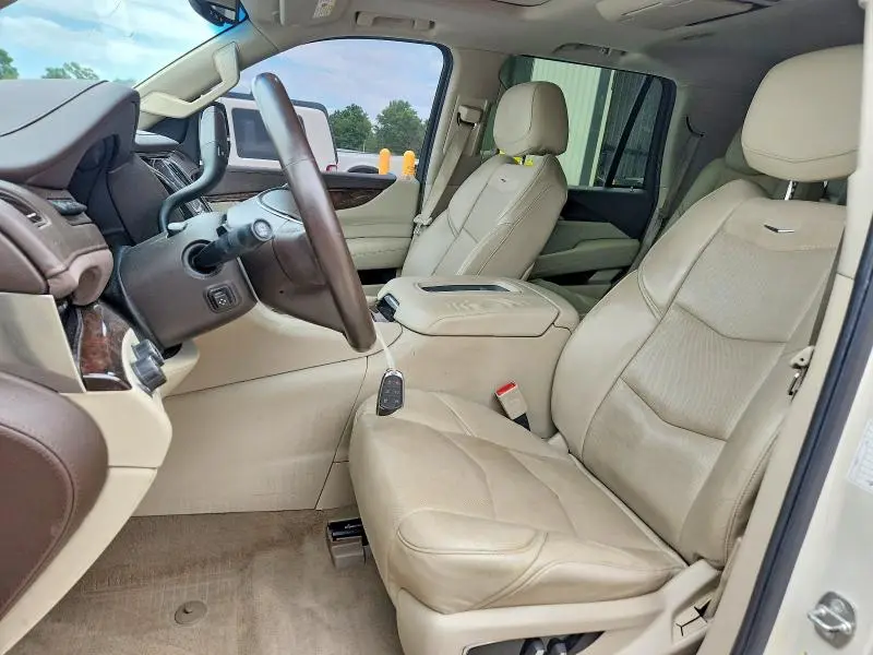 2015 CADILLAC ESCALADE LUXURY  