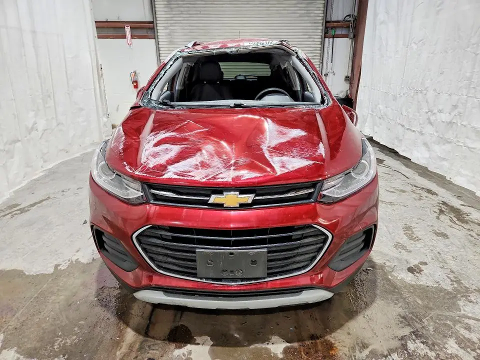 2022 CHEVROLET TRAX 1LT  