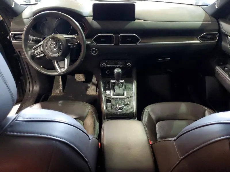 2021 MAZDA CX-5 SIGNATURE  